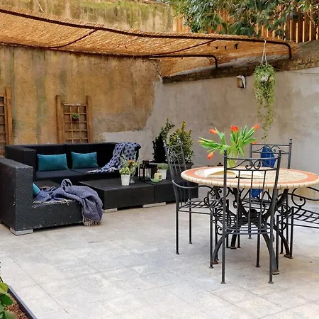 Scipioni Terrace * Rome