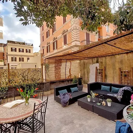 Apartment Scipioni Terrace *