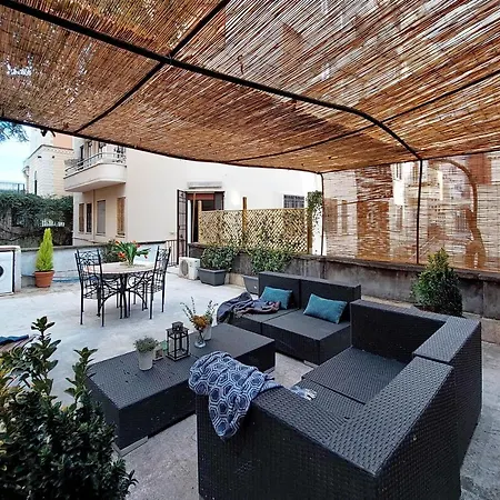 Apartment Scipioni Terrace