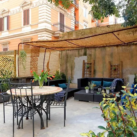 Scipioni Terrace Apartment