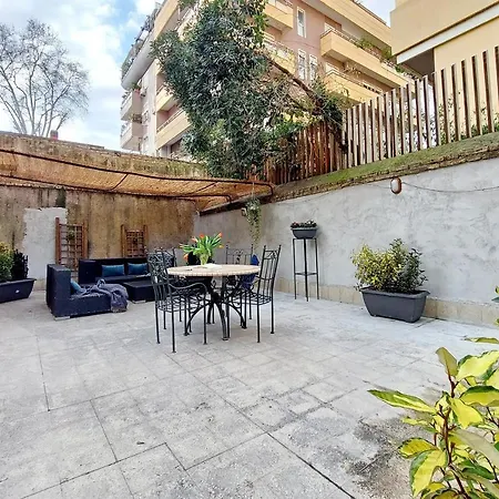 Scipioni Terrace Apartment *