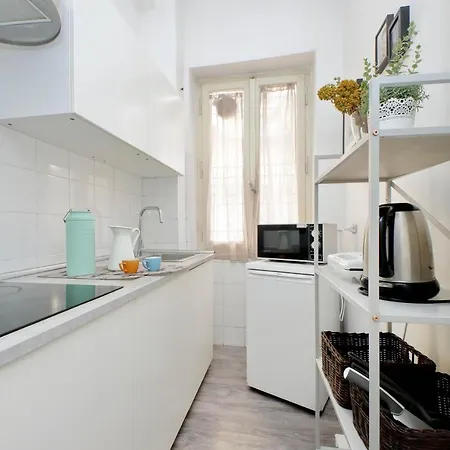 Scipioni Terrace Apartment