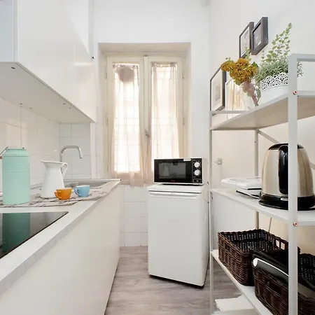 Apartment Scipioni Terrace Rome
