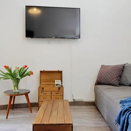 Scipioni Terrace Apartment