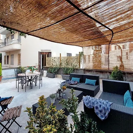Scipioni Terrace Rome