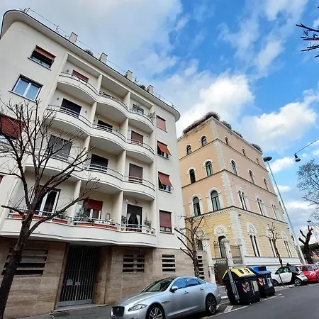 Apartment Scipioni Terrace