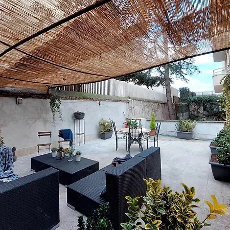 Scipioni Terrace * Rome