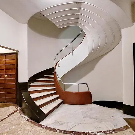 Scipioni Terrace Apartment
