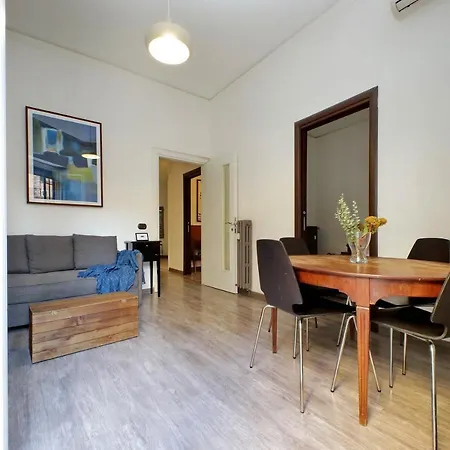 Scipioni Terrace Apartment Rome