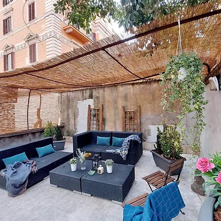 Scipioni Terrace