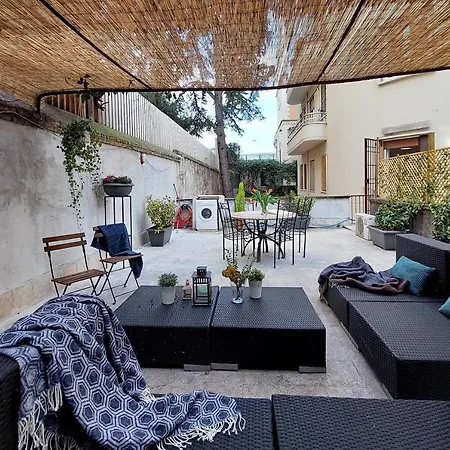 Scipioni Terrace * Róma