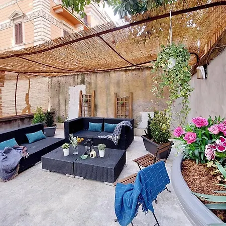 Scipioni Terrace