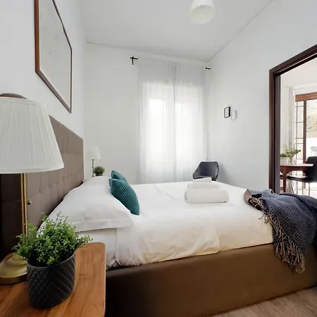 Scipioni Terrace * Рим