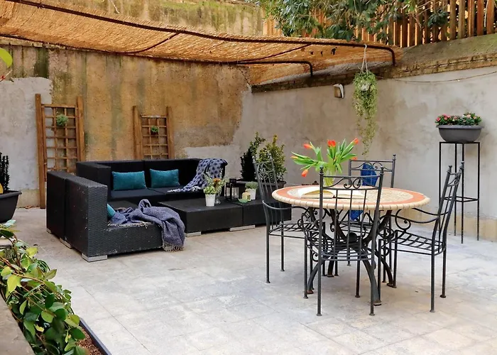 Scipioni Terrace * Rom