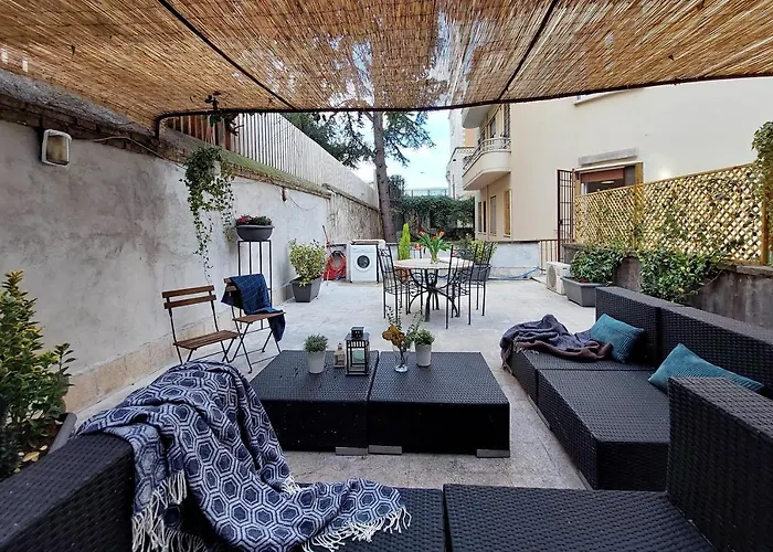 Scipioni Terrace * Rom