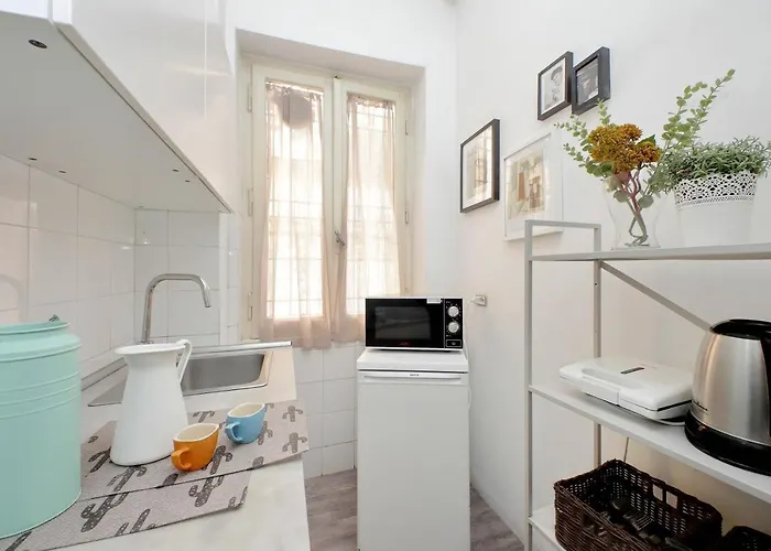 Scipioni Terrace * Rom